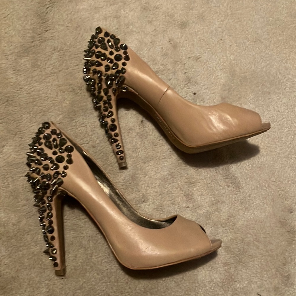 Sam Edelman Spiked Heels